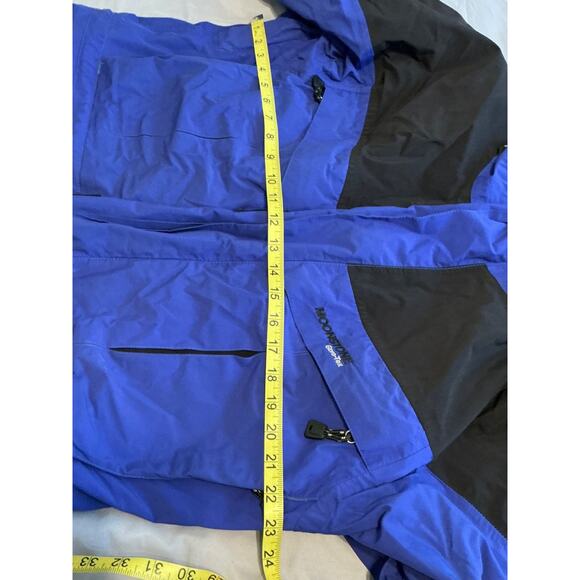 Moonstone VTG Men's M Medium Purple Gore-Tex Breathable Jacket Coat USA - Picture 10 of 10